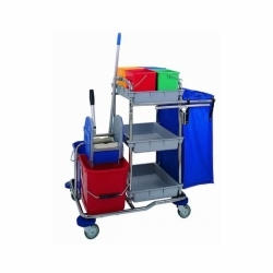 Carrello super pulitore in...