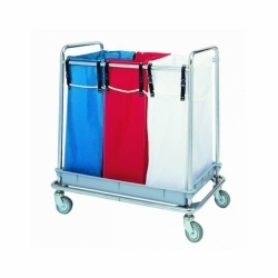 Carrello con telaio...