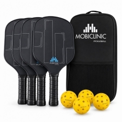 Set da pickleball | 4...