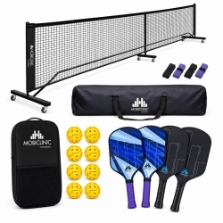 Set da pickleball | 4...