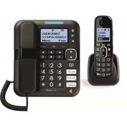 Telefono BIG TEL Combo 1580