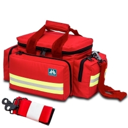 Organizer tascabile ELITE BAGS Keen's - Rosso su CFS PRODOTTI MEDICALI