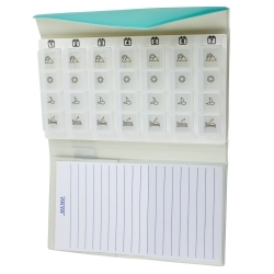 Portapillole settimanale |...