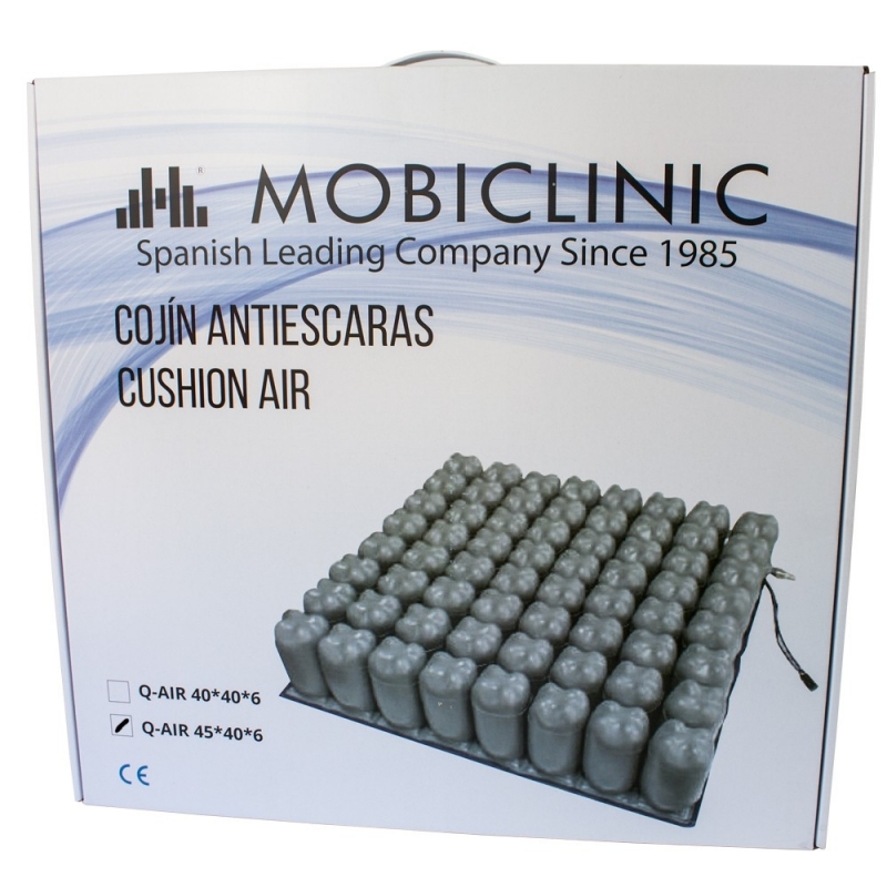 Mobiclinic® PRO, Cuscino antidecubito ad aria, Ares, mai utilizzato