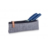 Borsa Termica Per Insulina Portatile - Blu - Con Pannello Refrigerante - 48h Di Raffreddamento - 2