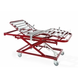 Letto articolato elettrico...