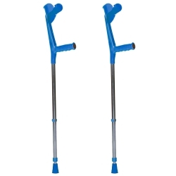 Pack di 2 bastoni inglesi |...