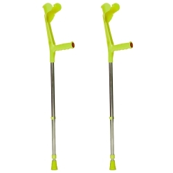 Pack di 2 bastoni inglesi |...