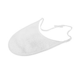 Bavaglino per tracheotomia...