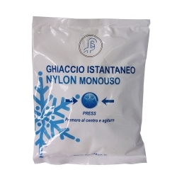 Borsa di ghiaccio...