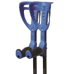 Pack di 2 stampelle |...