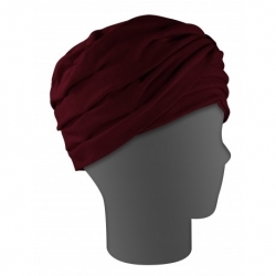 Turbante | Colore: rosso...