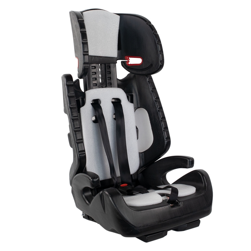 Seggiolino auto Isofix 1 2 3, Protezioni laterali, Da 9 a 36 kg