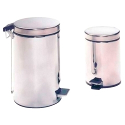 Pattumiera a pedale in...