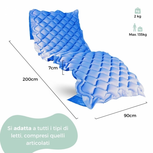 Materasso Gonfiabile Originale KIA Per EV6 Con Tenda Multipla - Campeggio Di Lusso