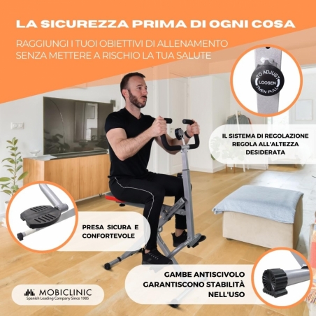 1. Prezzo scontato. 2. Pelle di qualità. 3. Design moderno. 4. Comodo ed  ergonomico. 5. Facile