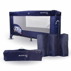 Lettino viaggio ruote |...