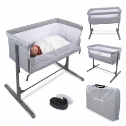 Culla co-sleeping | Altezza...
