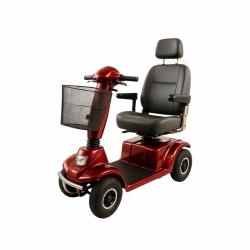 Scooter elettrico per...