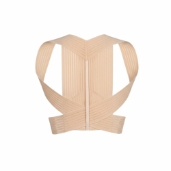 Tutore ad 8 clavicola | Tutore clavicola con velcro Talla M (81 - 87 cm)