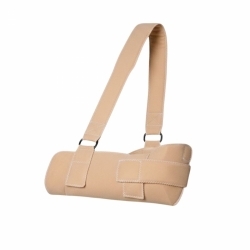 Tutore spalla | Fascia per spalla | Lussazione spalla | Immobilizzare | Taglia unica | Sling | Ortec Emo Sling