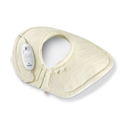 Cuscino termico elettrico per cervicale | Termoforo per spalle e cervicale | Beurer