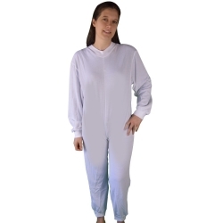 Pigiama intero | Incontinenza | A maglia | Invernale | Maniche e gambe lunghe Talla S