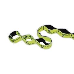 Banda elastica | 80 x 4 cm | Resistenze diverse | Sveltus Elastiband 10 kg - Amarillo