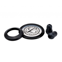 Kit di ricambio per stetoscopio | Classic II | Vari colori | Littmann Nero