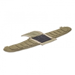 Fondina per cintura da combattimento | Sistema MOLLE | Taglia M | Colore coyote | Elite Bags Talla M