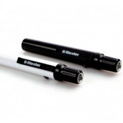 Torcia diagnostica | Riester®|Luce LED nero | e-xam LED 2.5V | 5131-01 Bianca