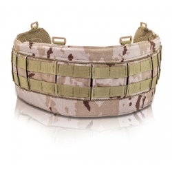 Fondina per cintura da combattimento | Sistema MOLLE | Taglia M | Colore arido pixelato | Elite Bags Talla L