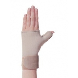 Polsiera metacarpale | Doppia chiusura in velcro | Varie taglie Talla L