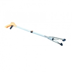 Pinza raccogli tutto | Bastone prensile | 24 cm | Ausili anziani | Mobiclinic