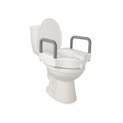Rialzo WC | Alza water | Braccioli fissi | 10 cm | Cibeles | Mobiclinic
