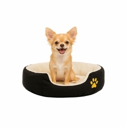 Lettino per animali domestici | Varie taglie| Modello Pluto |Mobiclinic S (42x44x10cm)