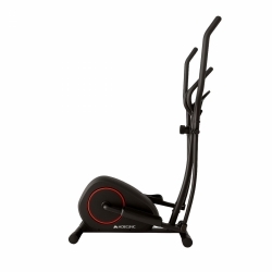 Bicicletta ellittica | 8 resistenze | Schermo LCD | Manubrio ergonomico | Antiscivolo | Fino a 100 kg | ATLAS | Mobiclinic